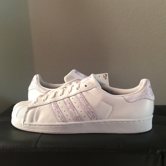 adidas superstar ii womens purple